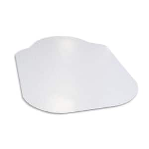 WILLOTED 36 in. x 46 in. Clear Rectangle Glass Chair Mat Floor Mat  Glassmat-3646 - The Home Depot