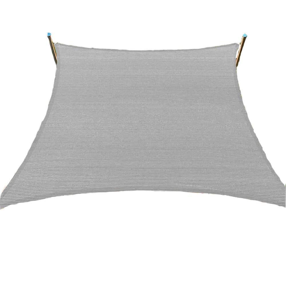 Justincity 192 in. x 144 in. Curved Canopy Sun Shade 1-Pack For