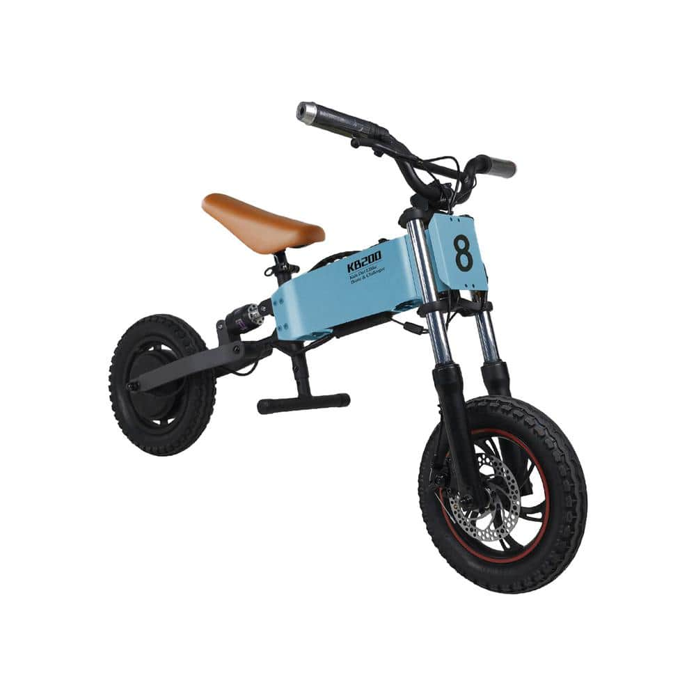 Tatayosi Children's Outdoor Off-road Electric Bicycle Blue P-DJ-109423 ...