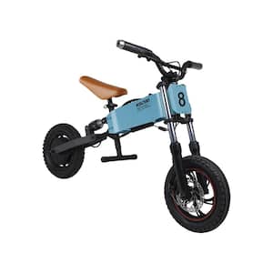 Children's Outdoor Off-road Electric Bicycle Blue