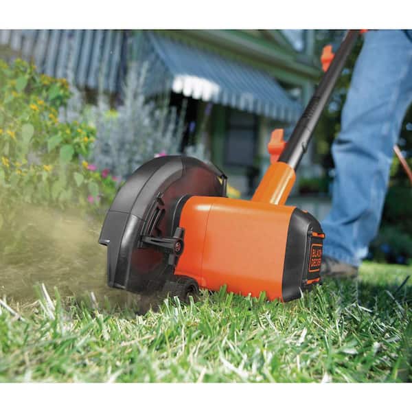Black & Decker Lawn Edger (Electric) - tools - by owner - sale - craigslist