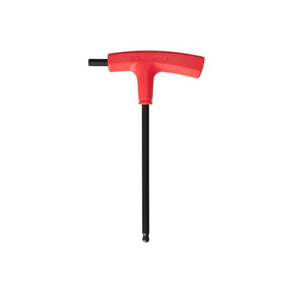 TEKTON 8 mm Ball End Hex T-Handle Key