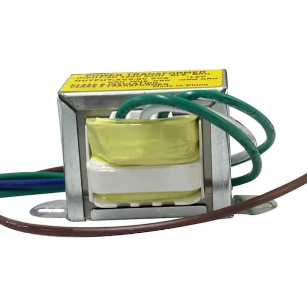 Yichuhaoxi Replacement Transformer 120V AC to 6V-0V-6V 12V Output