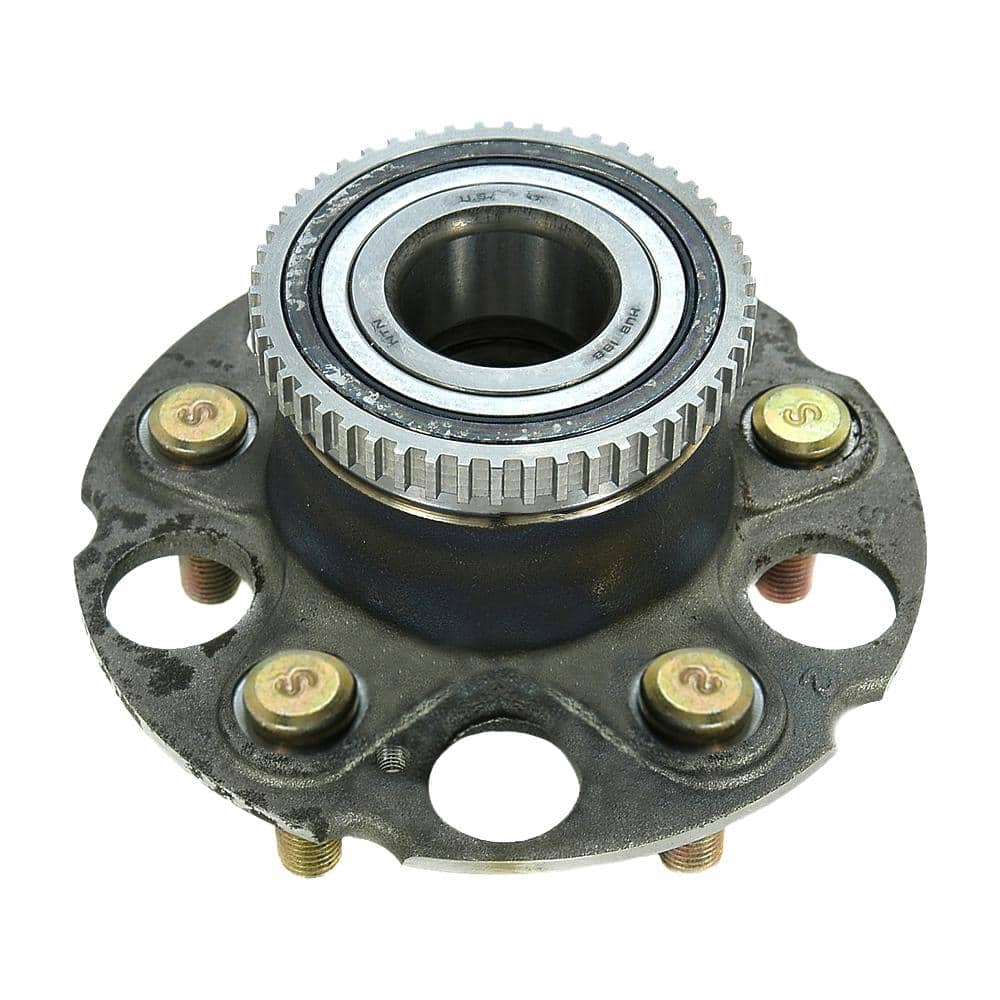 Rear Wheel Bearing and Hub Assembly fits 1999-2004 Honda Odyssey price history on PriceWatchPro