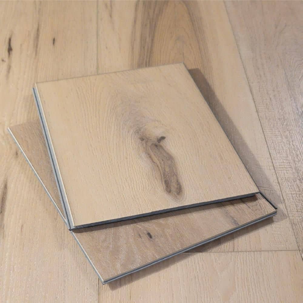 Take Home Sample Modin LVP Palka Signature Microbevel Click Lock Waterproof Luxury Vinyl Plank Flooring Cut Sample price history on PriceWatchPro