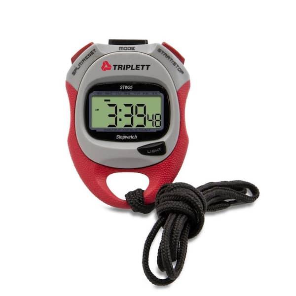 Digital Stopwatch / Clock / Calendar