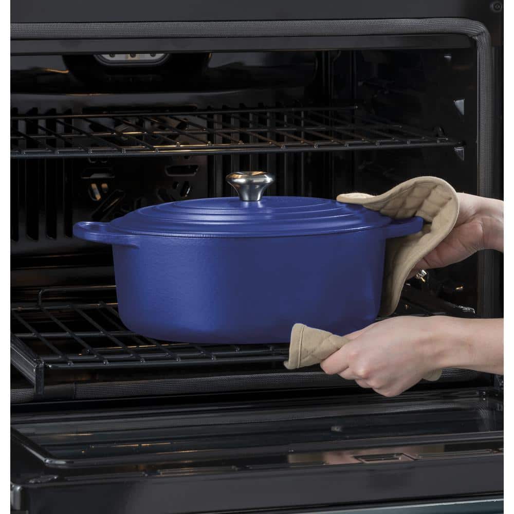 GE Profile 27" Stainless Steel Smart Convection Wall Oven