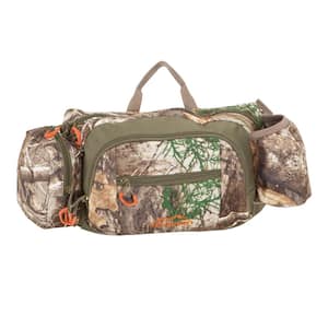 Vale Waist Hunting Pack, 600 Cu. In. Capacity, Olive & Realtree Edge