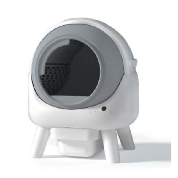 Orbit 22 in x 22 in Self-cleaning Litter Box