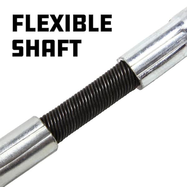 Powerbuilt - 3-Arm 1-1/4 in. x 3-1/2 in. Disk Brake Cylinder Hone