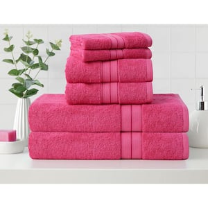 American Soft Linen Bath Towel Set 100% Turkish Cotton 3 Piece Towels for  Bathroom- Turquoise Blue Edis3PcYesE50 - The Home Depot