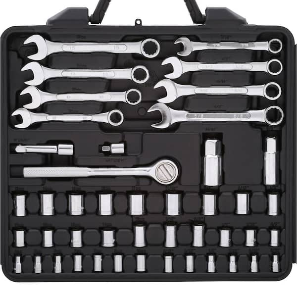 Mechanics Tool Kit (101-Piece)