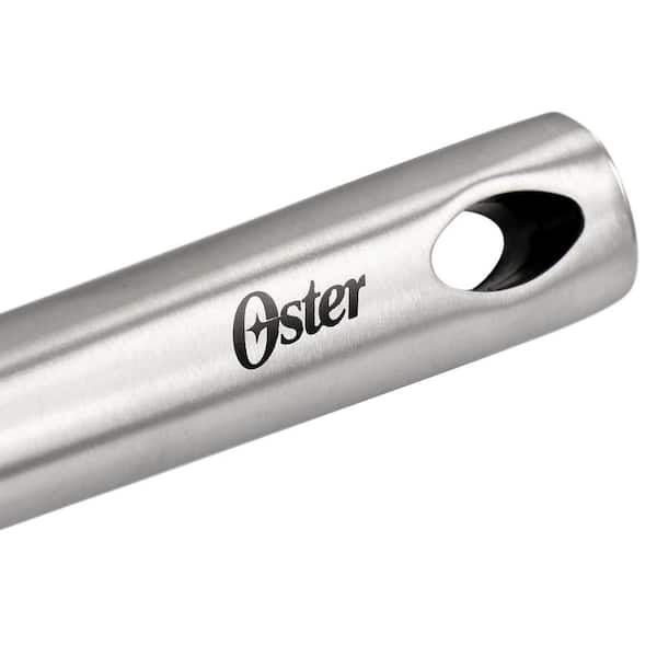 Oster Baldwyn Nylon Pasta Server Kitchen Utensil with Stainless