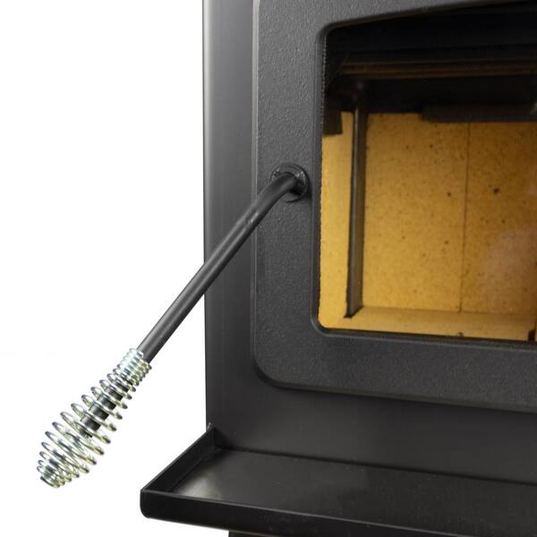 Pleasant Hearth 2,200 sq. ft. EPA Certified Wood Stove with Blower LWS-2200  - The Home Depot