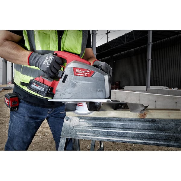 Milwaukee 48-40-4515 8 In. 42 Tooth Dry Cut Cermet Tipped Circular Saw - Foto 6