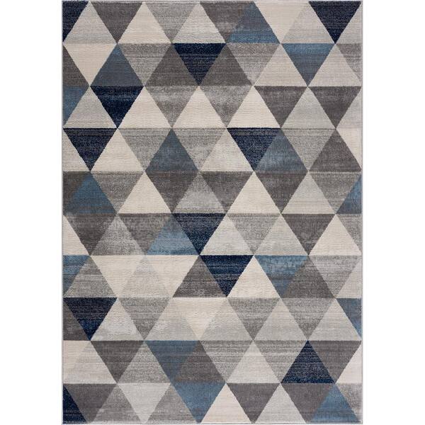 Modern Area Rug And Runner 4x6 Feet, Rug Runners Contemporary