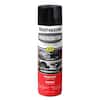 15 oz. Matte Black Rubberized Undercoating Spray (6-Pack)