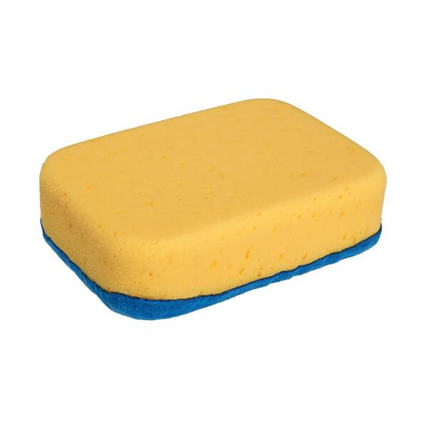 Microfiber Polishing Sponge FT4002 - The Home Depot