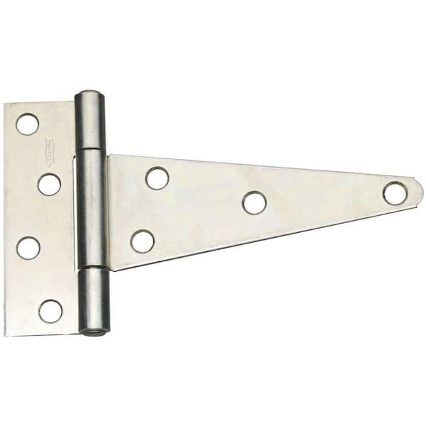 Stanley-National Hardware 6 in. Extra Heavy T-Hinge