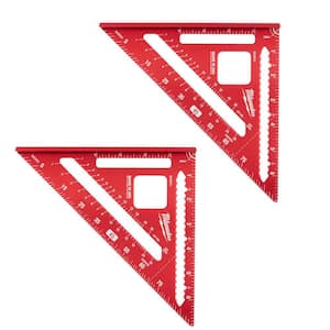 7 in. Rafter Square (2-Pack)