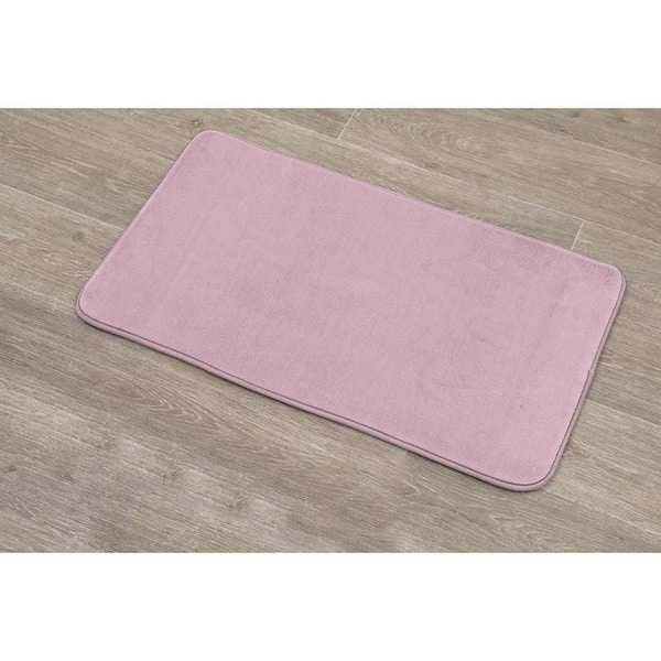 Non Slip Chenille Bath Mat Bathroom Microfiber Machine Made Waterproof Bath  Mat - China Carpet and Rug price