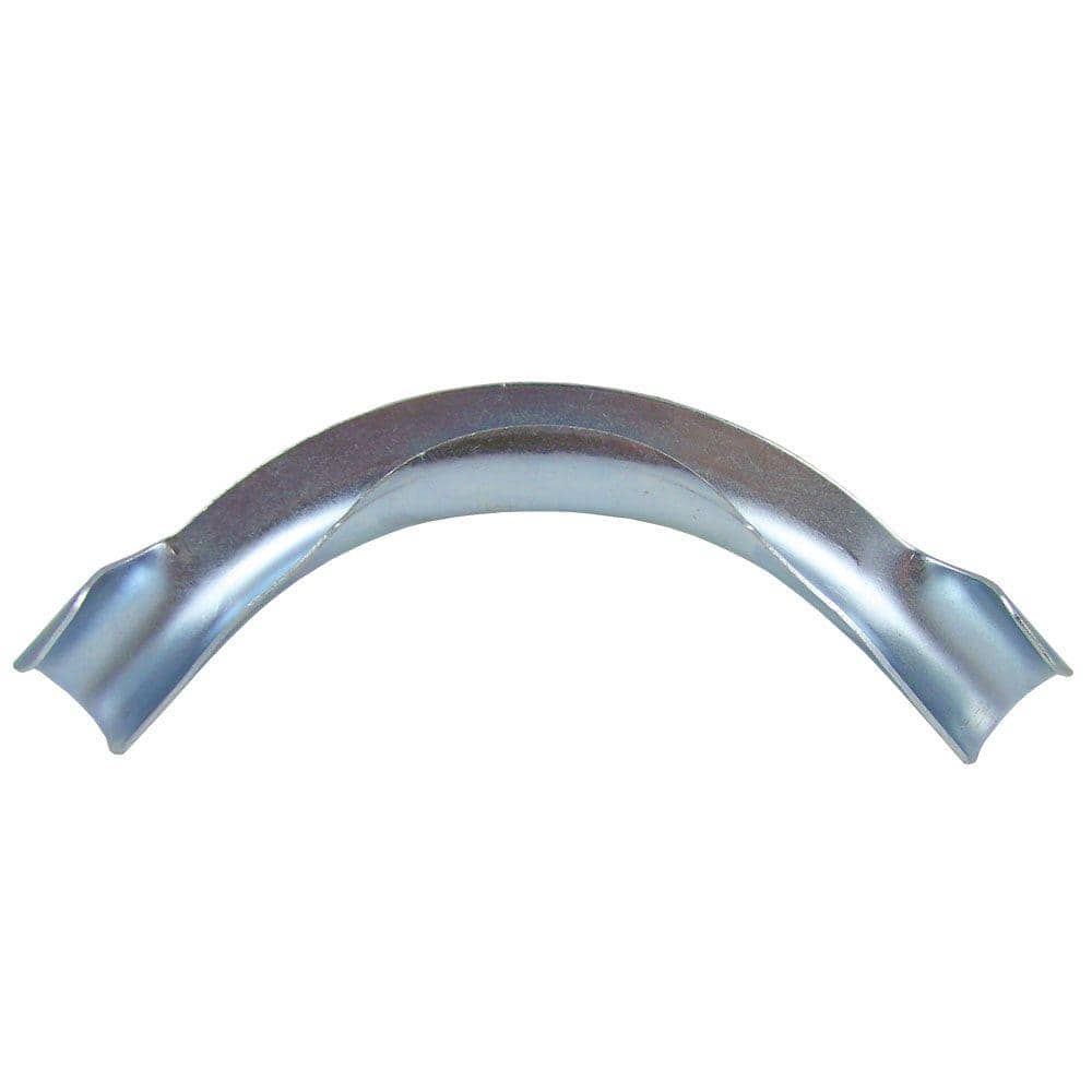 SharkBite 1/2 in. Metal PEX Pipe 90Degree Bend Support 23053 The