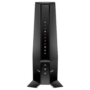 Nighthawk AX6 6-Stream WiFi 6 Cable Modem Router