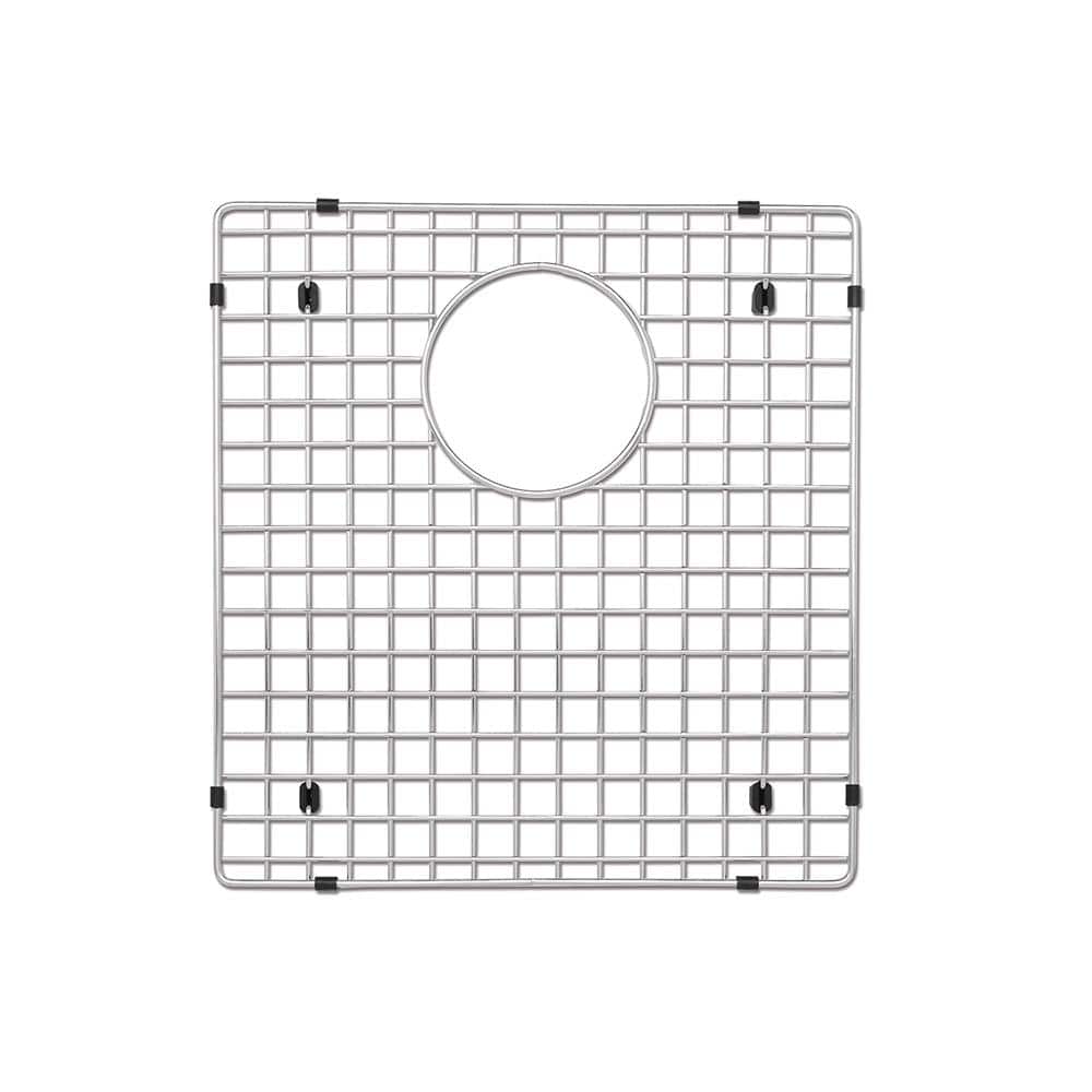 Precis Kitchen Sink Grid in Stainless Steel