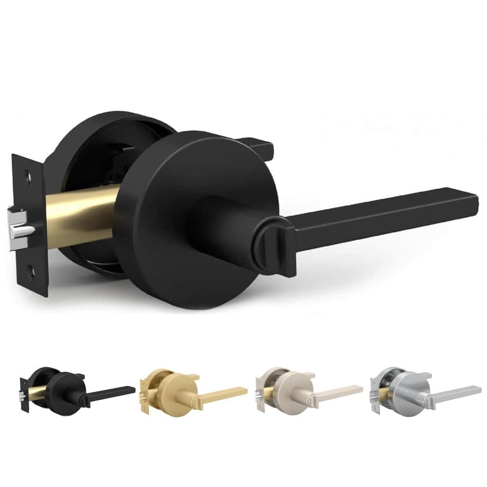 Ralph Entry Door Handle - 1 Pack Keyed Entry, Matte Black price history on PriceWatchPro