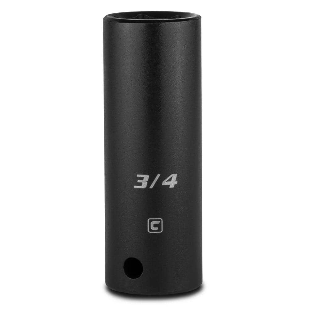 1/2 in. Drive 3/4 in. 6-Point SAE Deep Impact Socket price history on PriceWatchPro