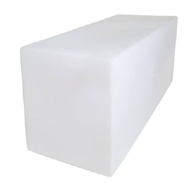 ICON Fresh Water Tank WT2463 - 36 in. x 15 in. x 13 in., 30 Gal. (Tank Only)