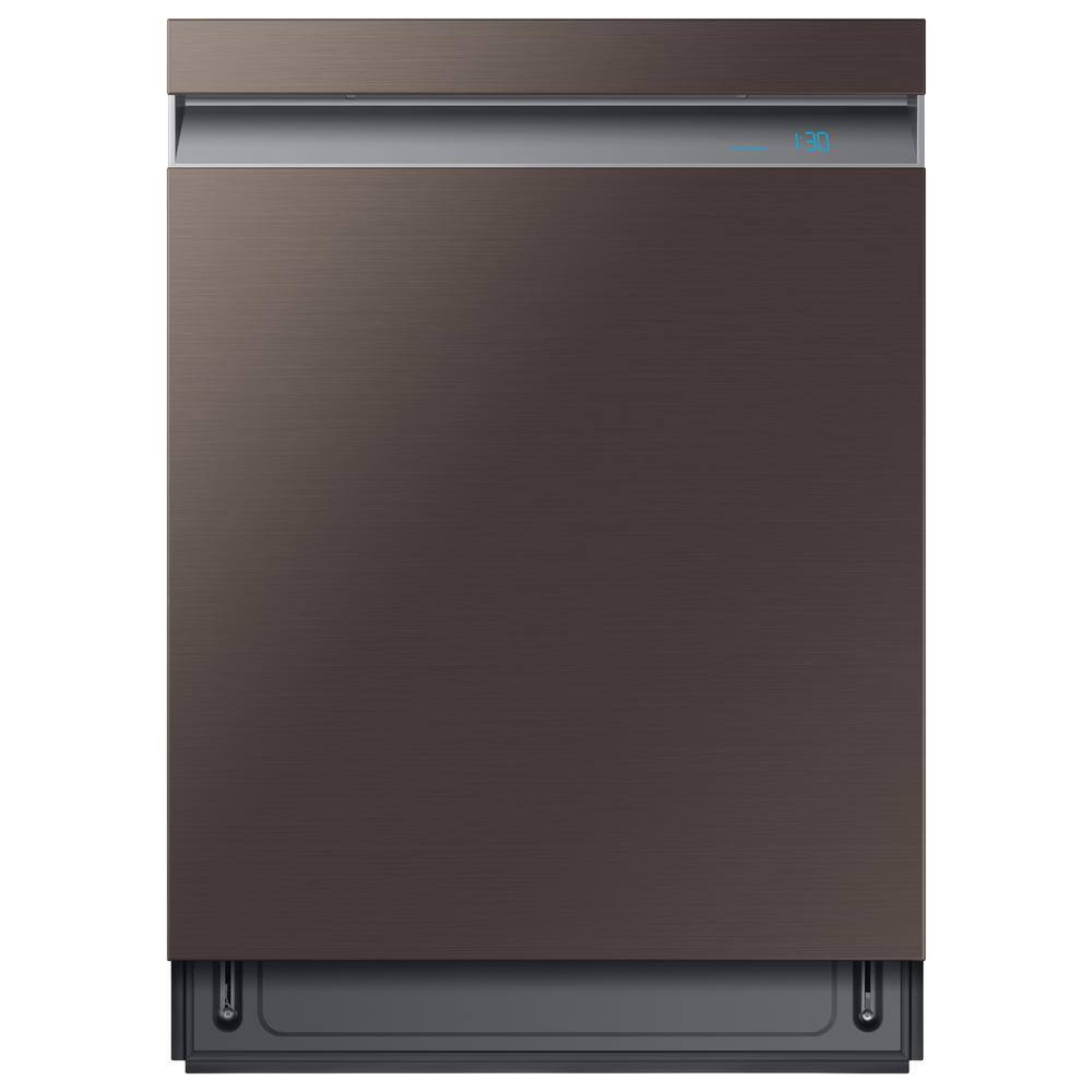 Samsung 24 in. Top Control Tall Tub Dishwasher in Fingerprint Resistant