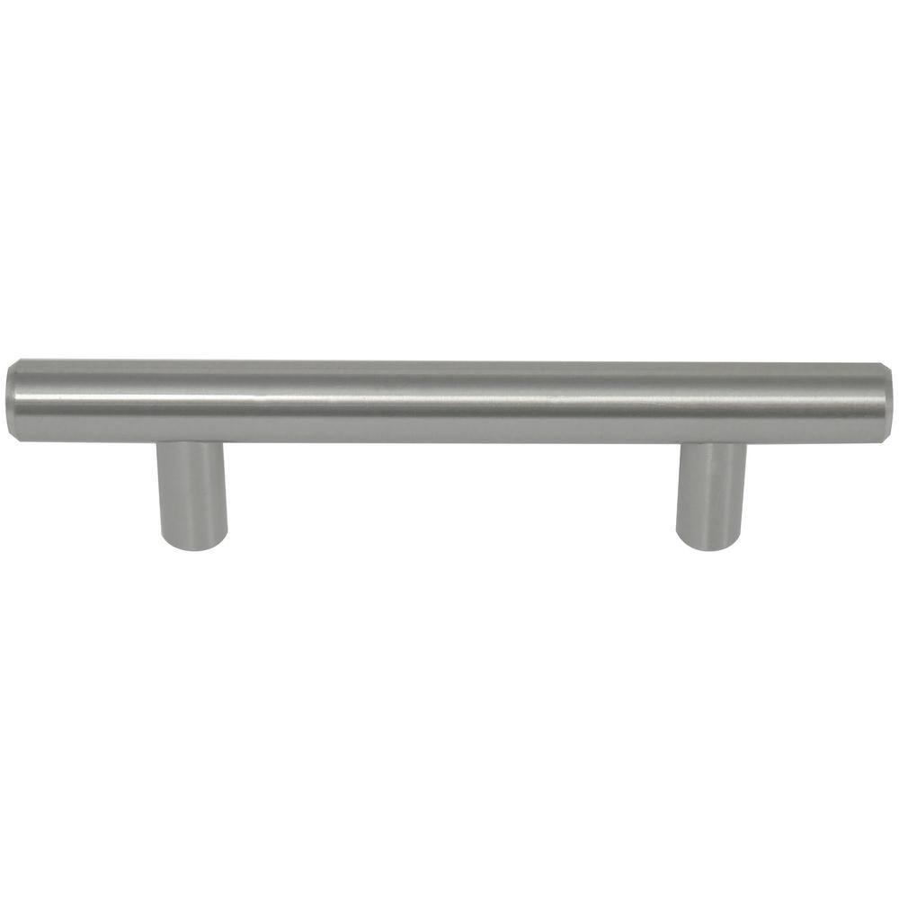 Melrose 9.52-Inch Stainless Steel Bar Pull
