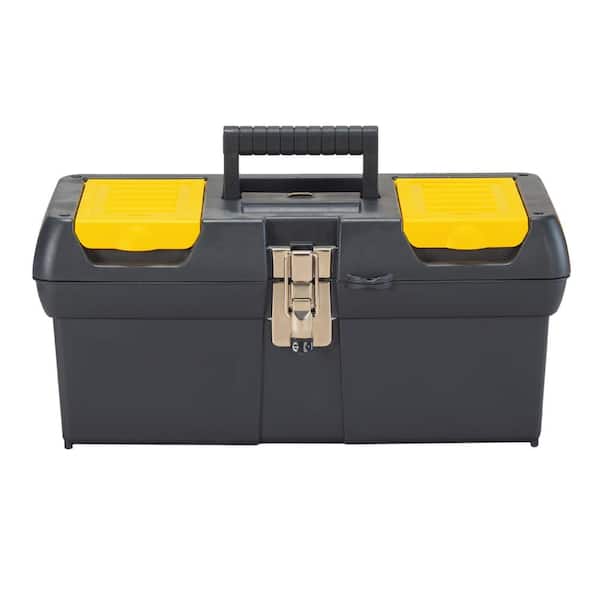 Stanley 16 in. 2000 series with Lid Organizers Mobile Tool Box
