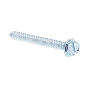 Everbilt 1/8 in. x 2-1/16 in. Zinc Screw Hook (2-Piece) 824501