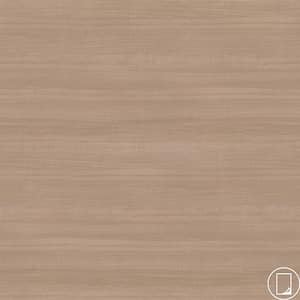 4 ft. x 8 ft. Laminate Sheet in RE-COVER Park Elm with Premium SoftGrain Finish