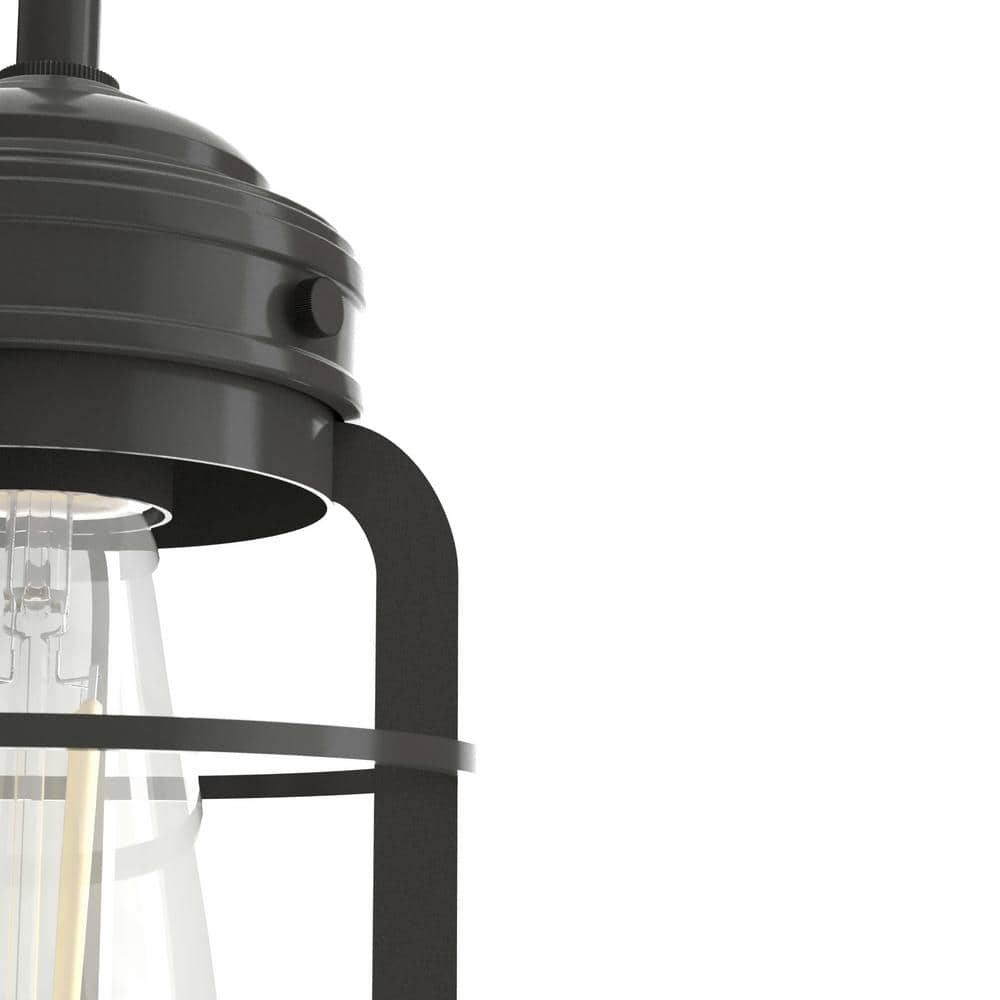 Starklake Noble Bronze Mini Pendant with LED Compatibility