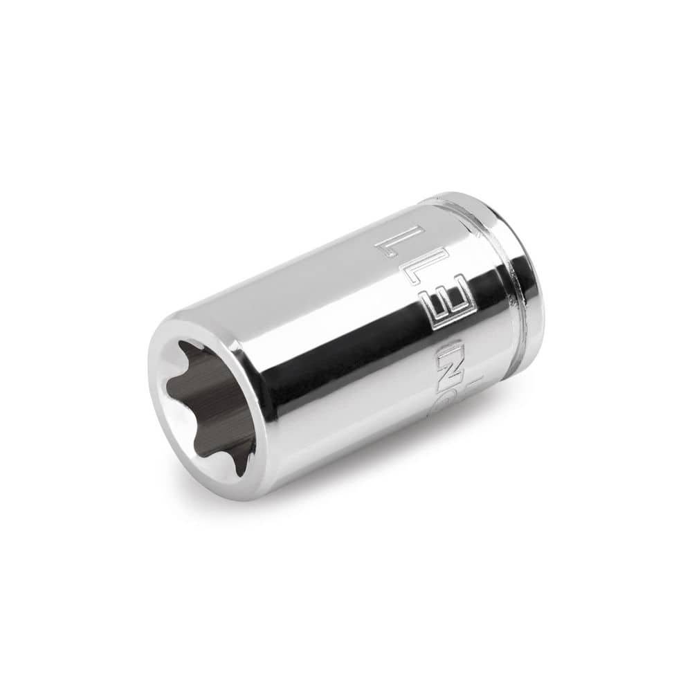 1/4 in. Drive x E11 External Star Socket price history on PriceWatchPro