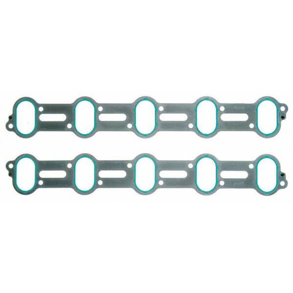 MS 96638 Felpro Intake Manifold Gaskets Set For Ram Truck Dodge 1500