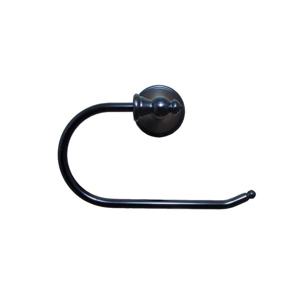Oil-Rubbed Bronze Wall Mounted Toilet Paper Holder