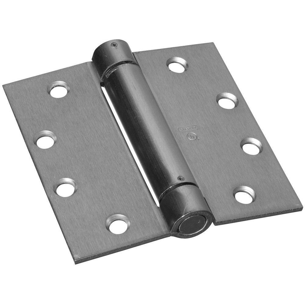 Snap-on つなぎ160 XS 美品　希少　ヘリンボーン Stanley-National Hardware 4-1/2 in. x 4-1/2 in. Spring Hinge 2060R