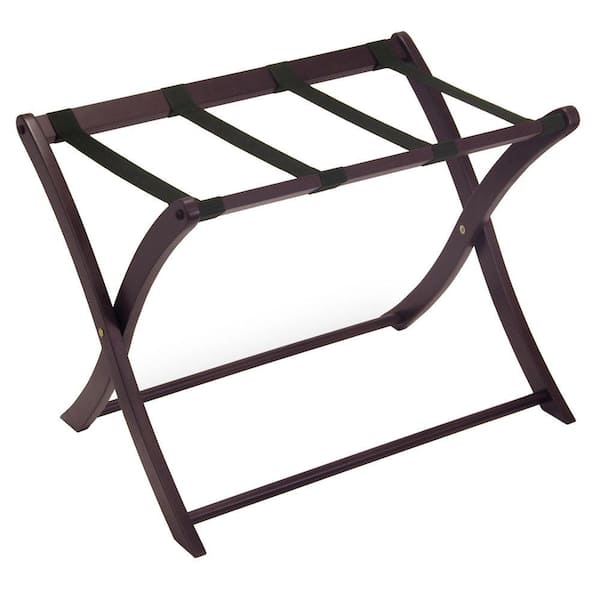 Winsome Wood Luggage Rack-DISCONTINUED