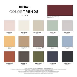 8 Ounce Paint Colors The Home Depot