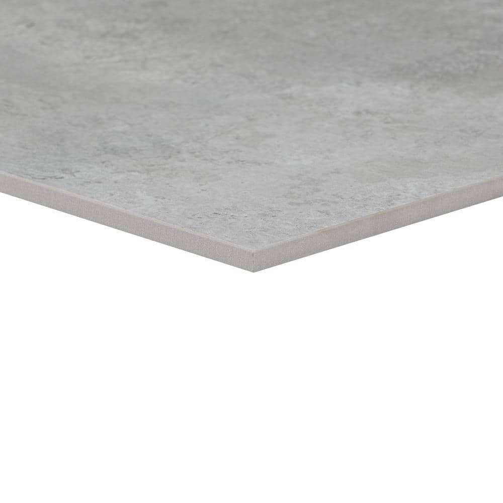 Slate Matte Porcelain 12x24 Rectified Floor and Wall Tile