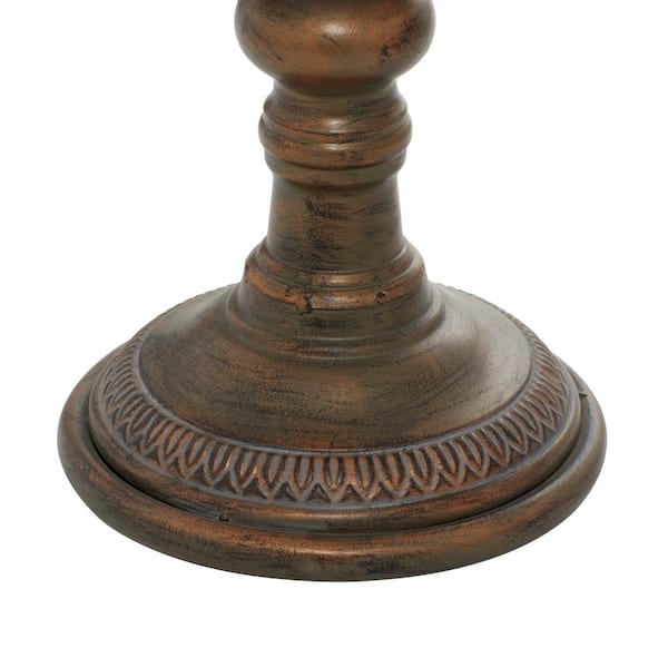 Antique Brass Globe, Premium Materials