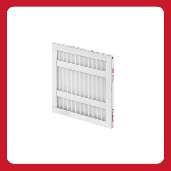 AAF Flanders 12 in. x 12 in. x 1 in. Perfect Pleat MERV 8 Self