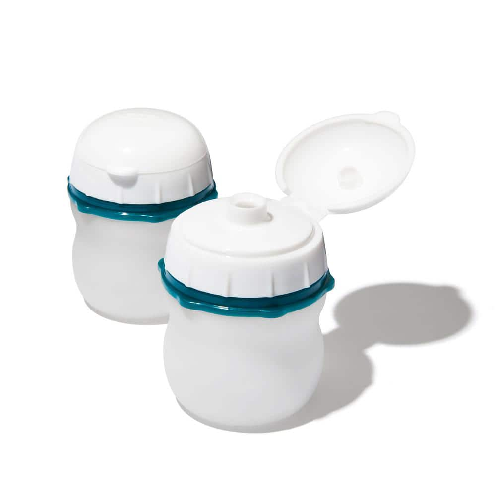 Silicone Condiment Containers - Duluth Kitchen Co