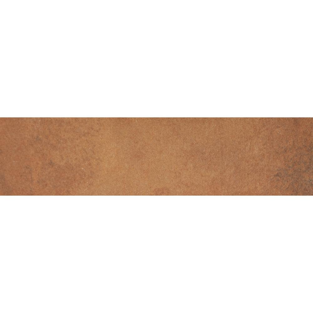 Loring Heights Rust 2 in. x 4 in. Glazed Porcelain Sample Tile price history on PriceWatchPro
