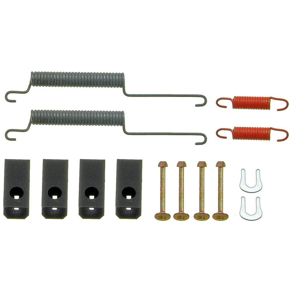 Dorman HW17351 Rear Drum Brake Hardware Kit for Specific Honda Models Fits select: 2004-2009 2013-2015 HONDA CIVIC