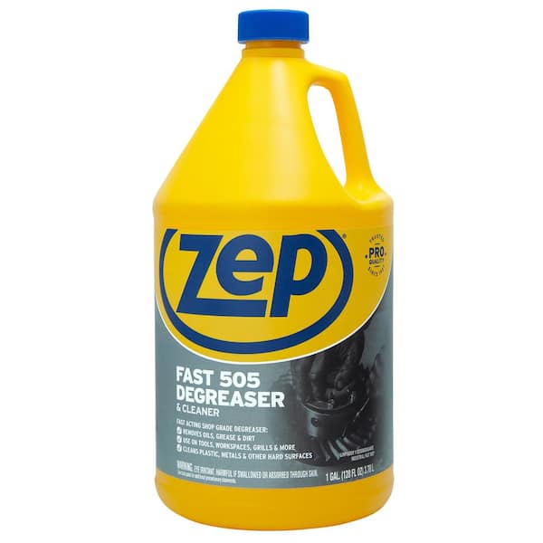 ZEP 1 Gal. Fast 505 Degreaser Cleaner and Degreaser